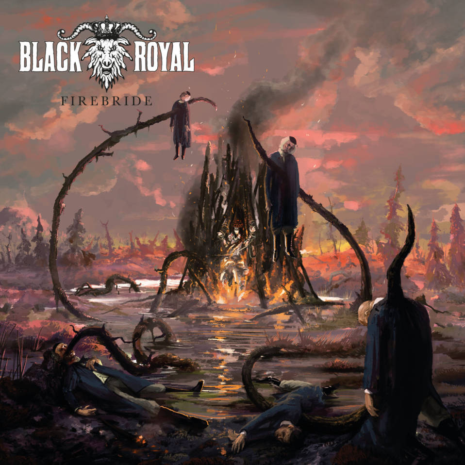 Black Royal – Firebride