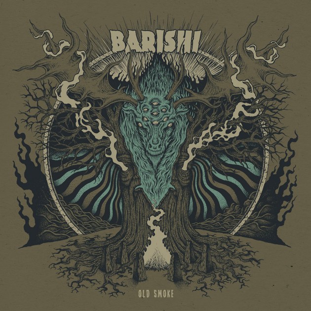 Barishi – Old Smoke