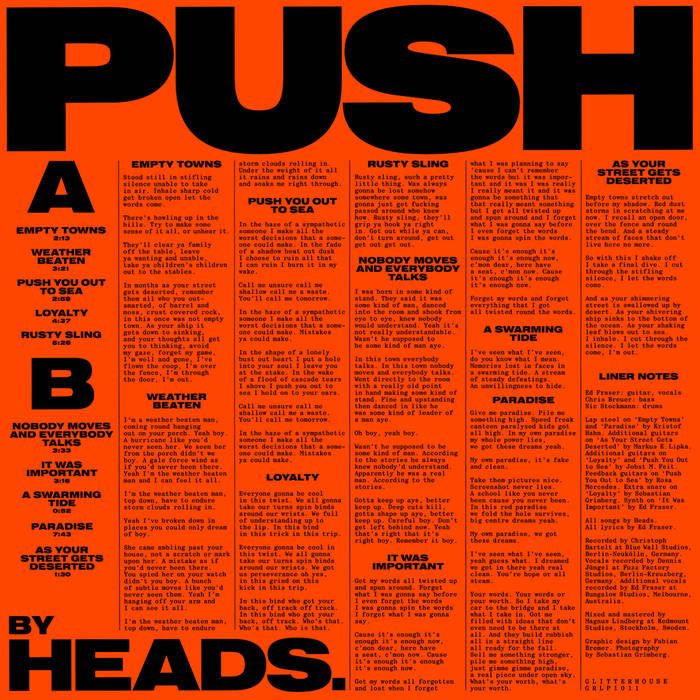 HEADS. – Push