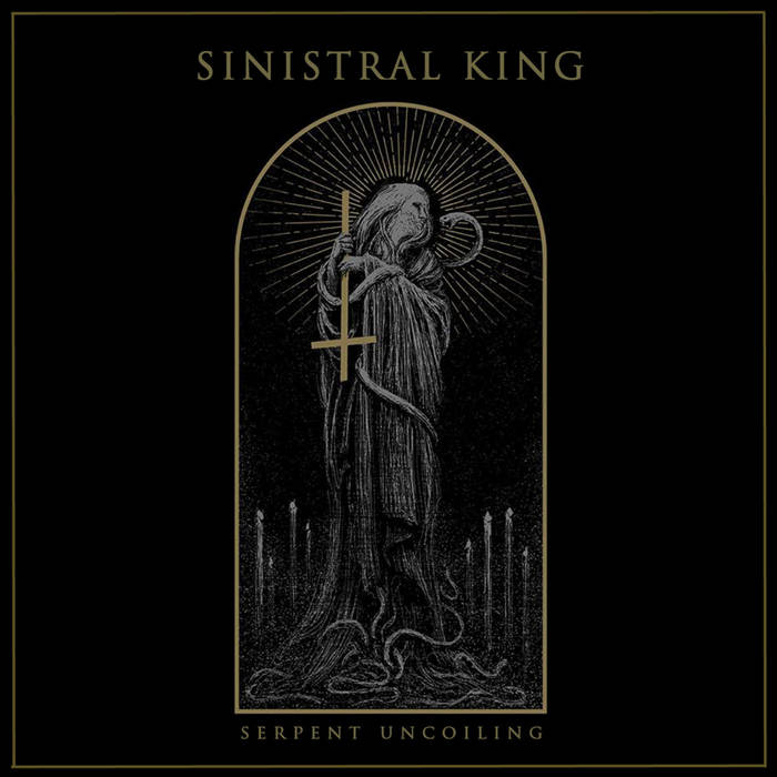 Sinistral King – Serpent Uncoiling
