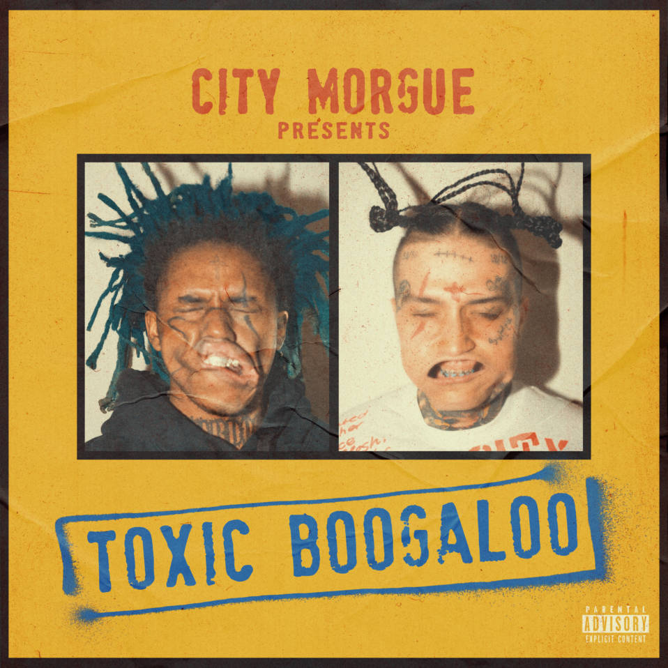City Morgue – TOXIC BOOGALOO