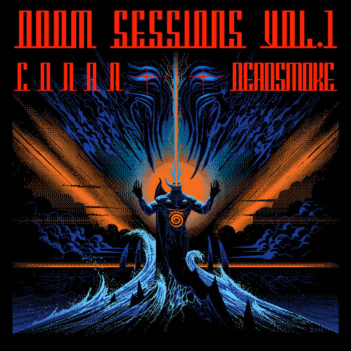 Conan/Deadsmoke – Doom Session Vol 1