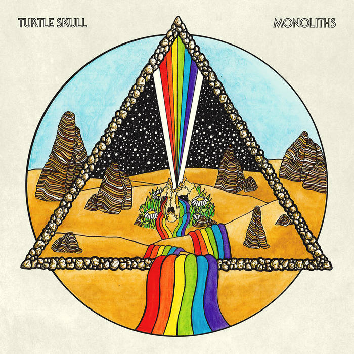 Turtle Skull – Monoliths