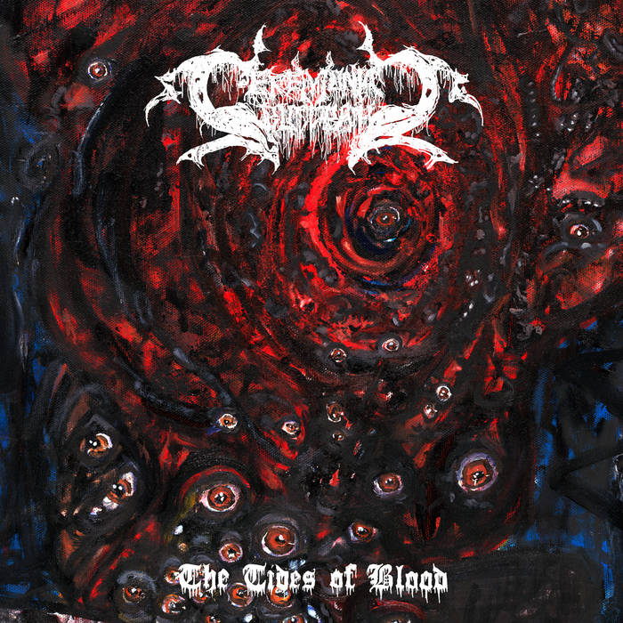 Ceremonial Bloodbath – The Tides Of Blood
