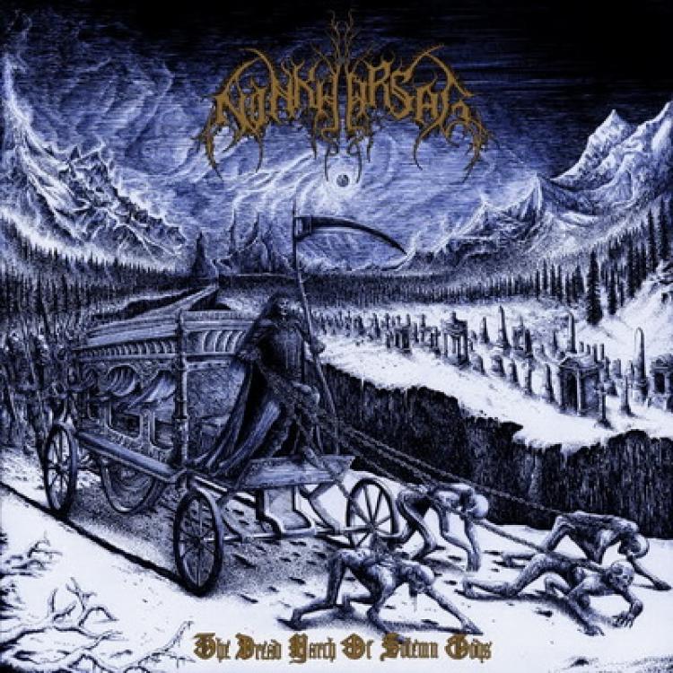 Ninkharsag – The Dread March Of Solemn Gods