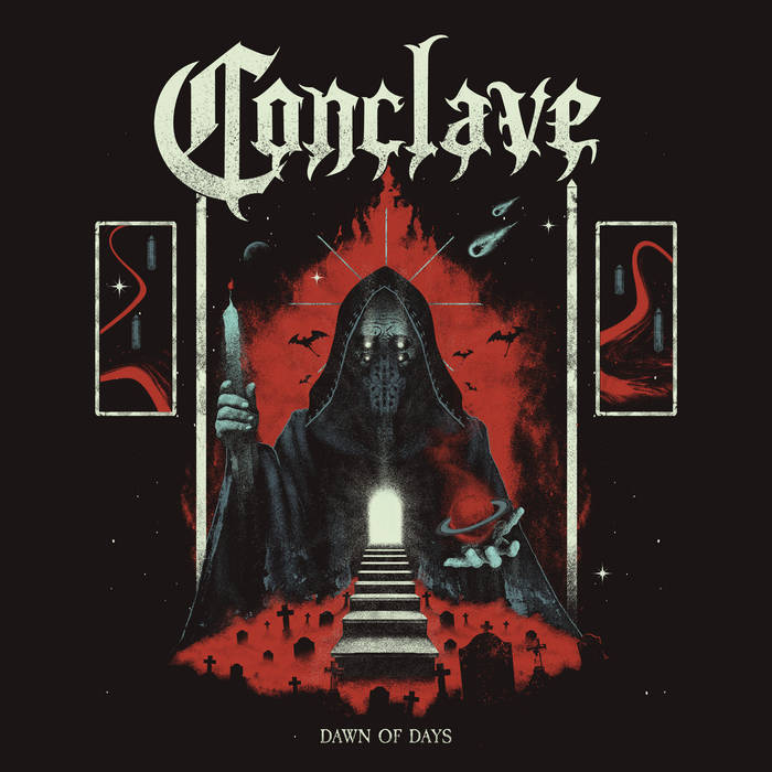 Conclave – Dawn Of Days