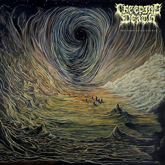 Creeping Death – The Edge Of Existence