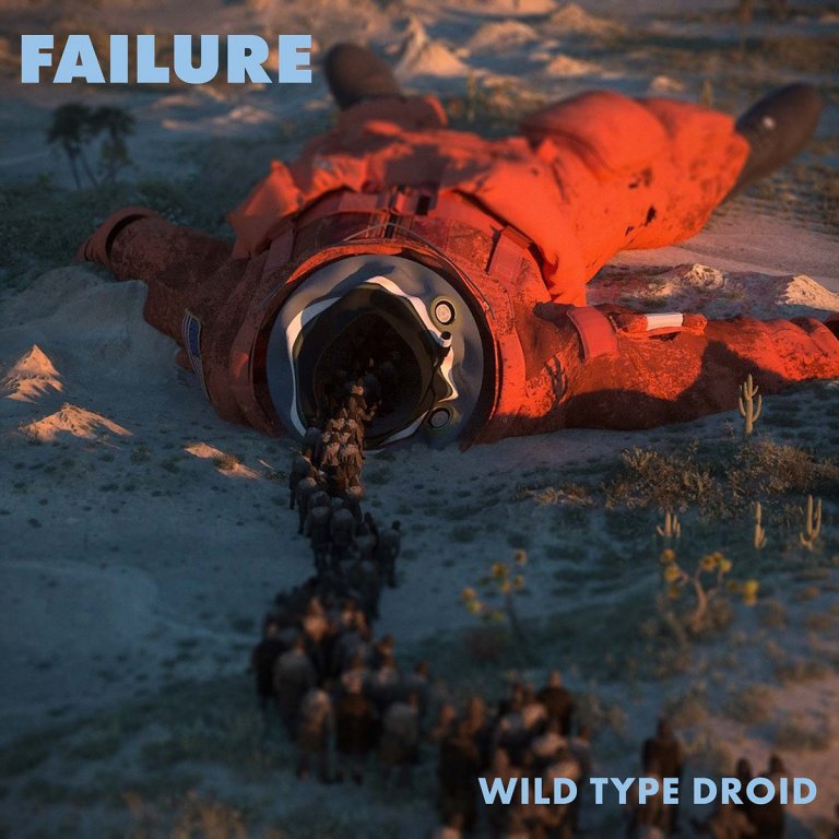 Failure – Wild Type Droid