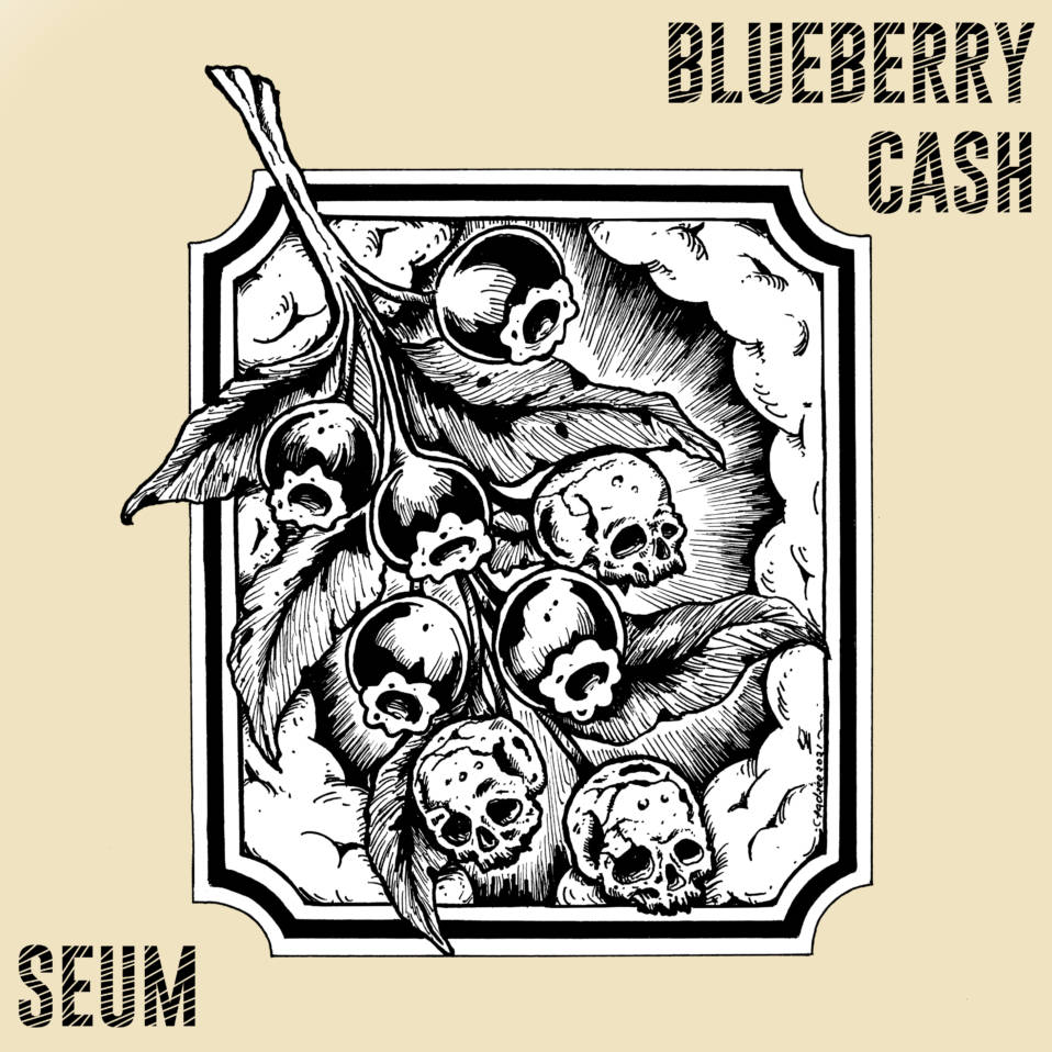 Seum – Blueberry Cash