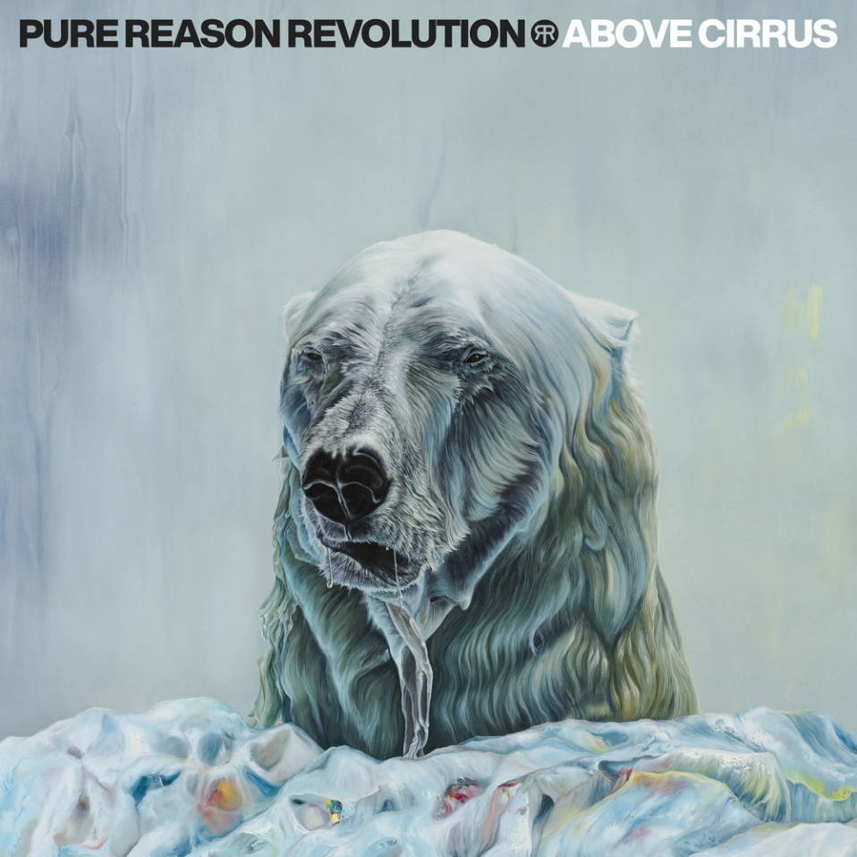 Pure Reason Revolution – Above Cirrus