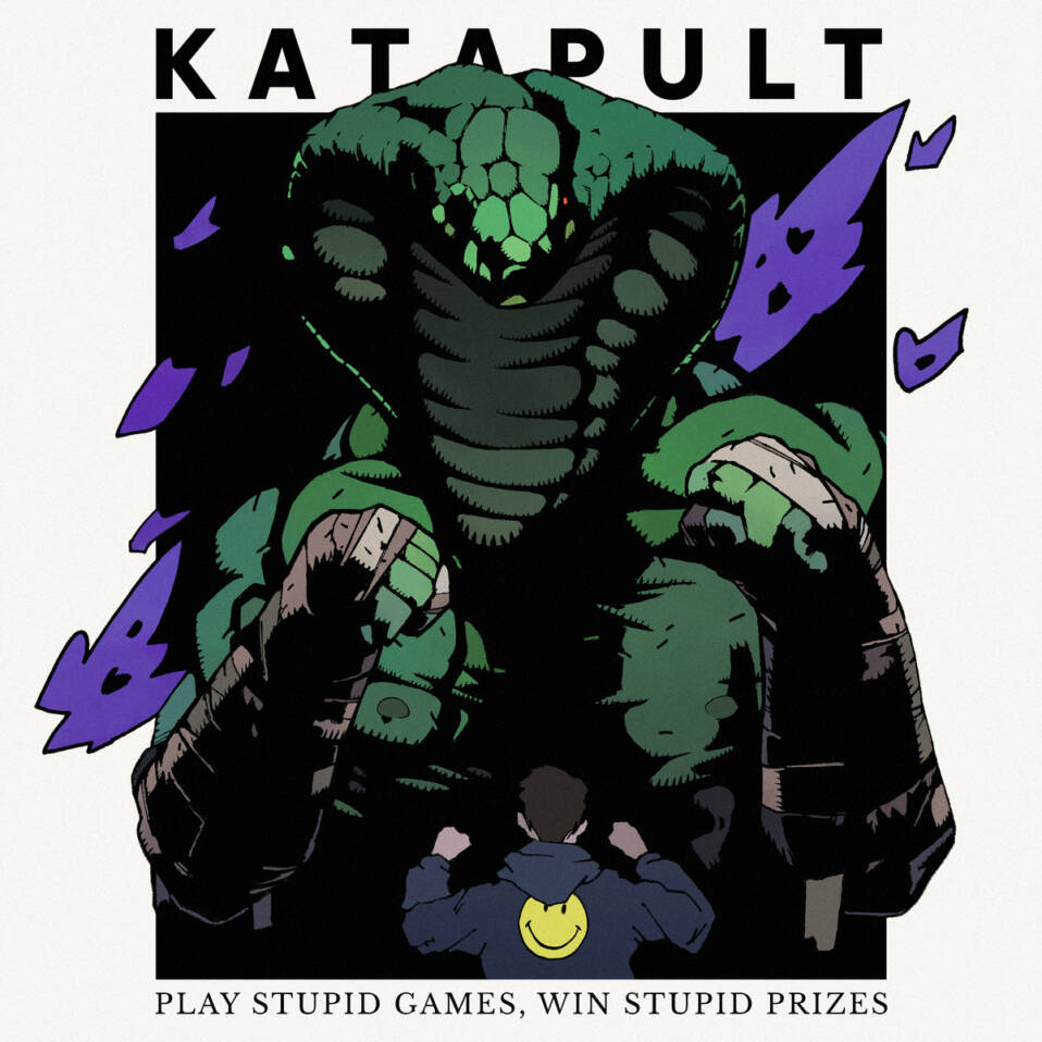 Katapult – Play Stupid Games, Win Stupid Prizes