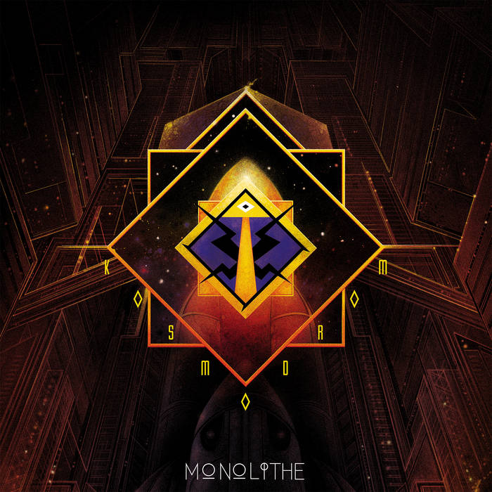 Monolithe – Kosmodrom