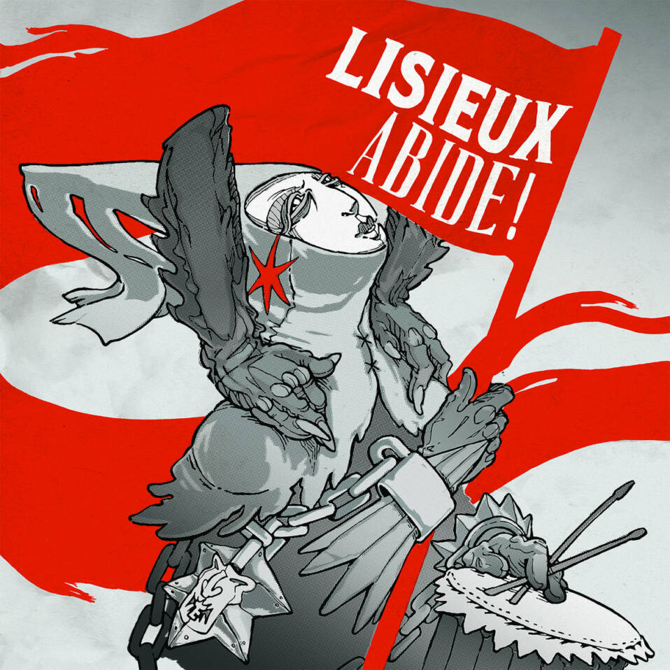 Lisieux – Abide!