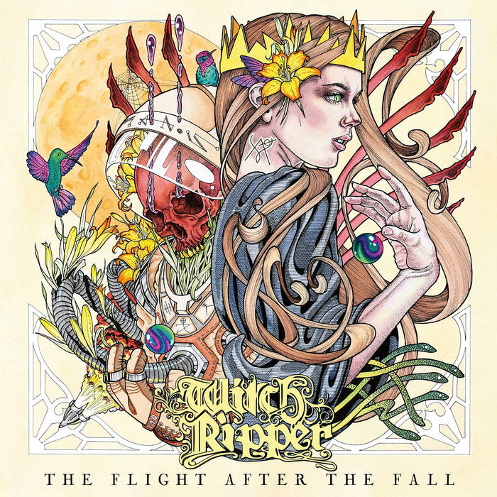 Witch Ripper – The Flight After The Fall