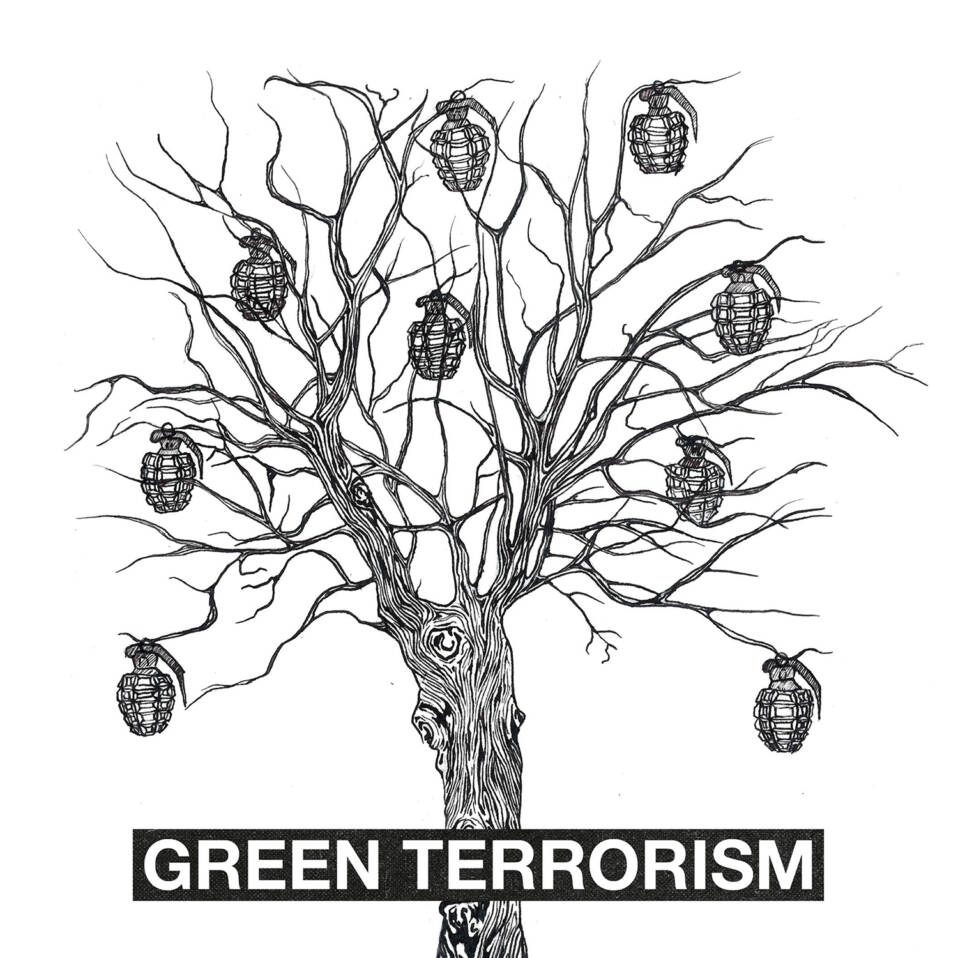 Anti Ritual – Green Terrorism