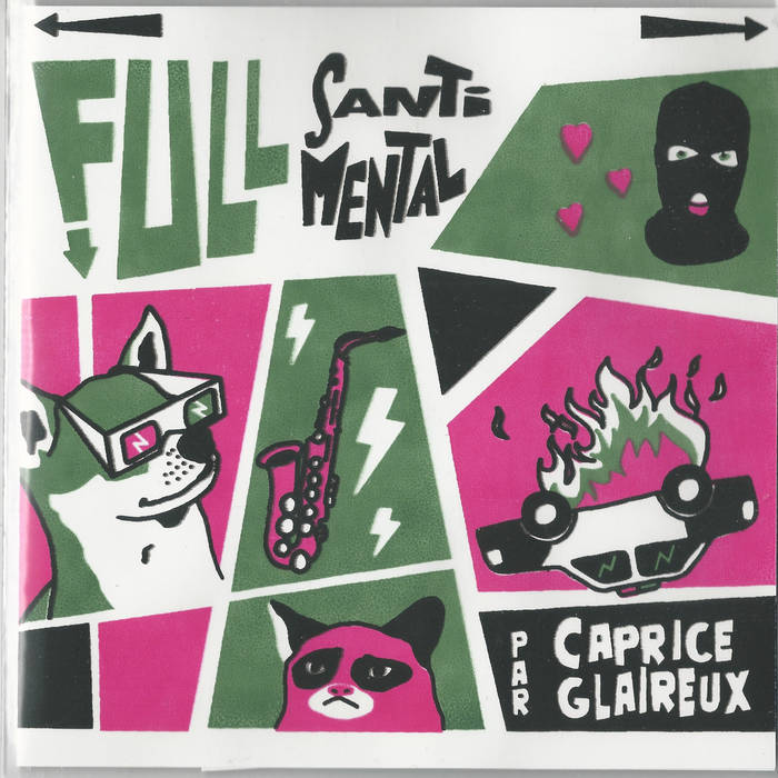Caprice Glaireux – Full Santi Mental