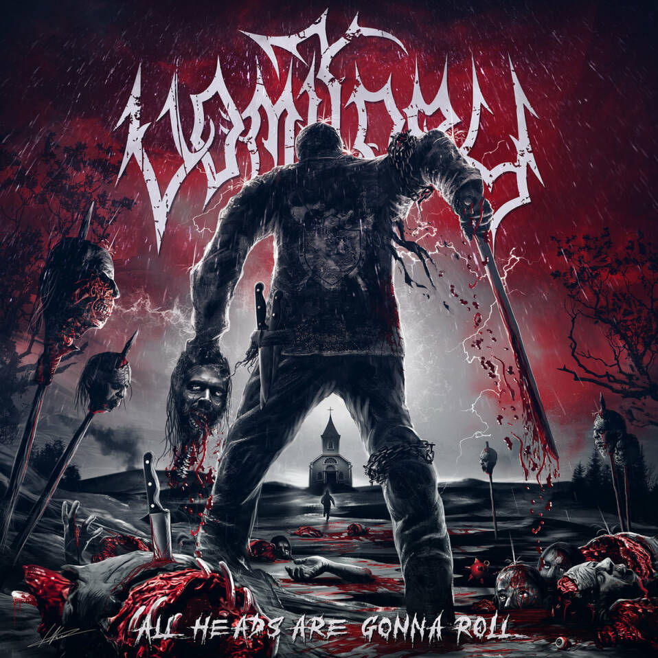 Vomitory – All Heads Are Gonna Roll