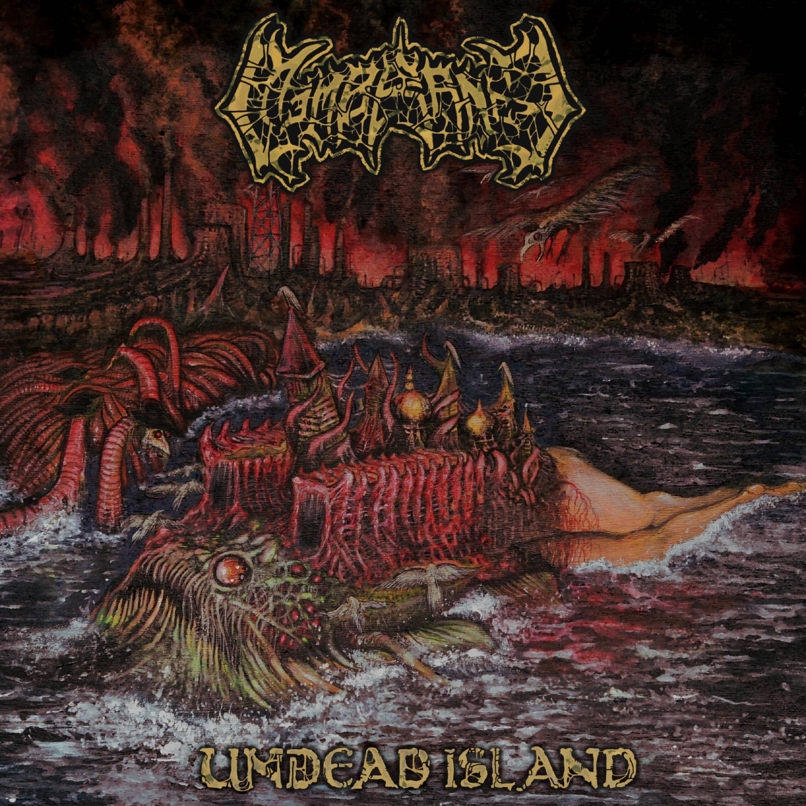 Membrance – Undead Island