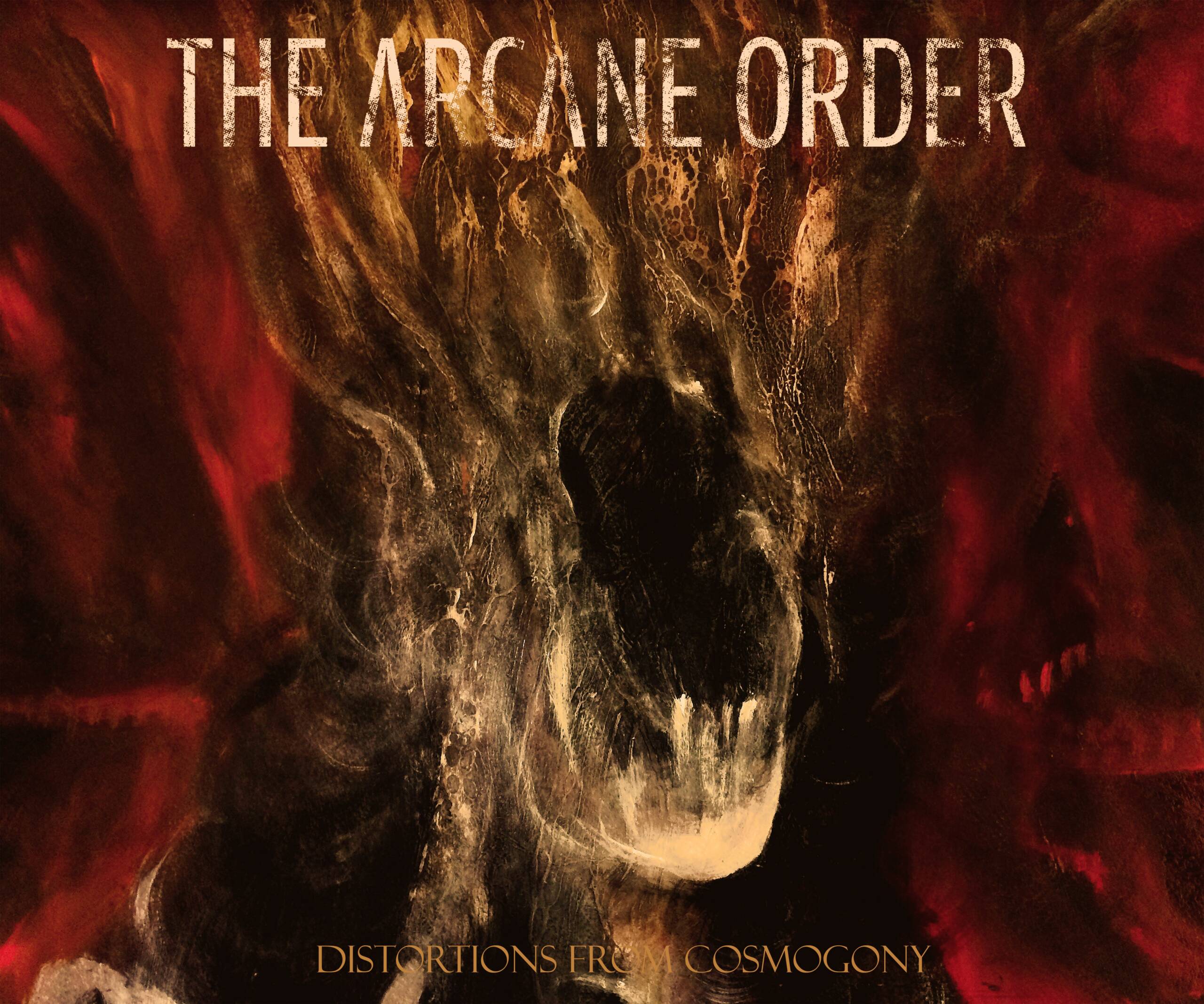 The Arcane Order – Distortions From Cosmogony