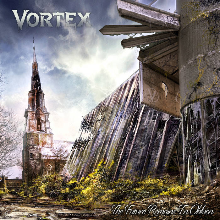 Vortex – The Future Remains In Oblivion