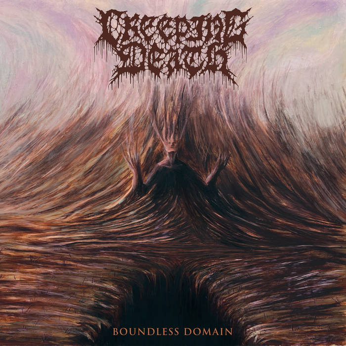 Creeping Death – Boundless Domain