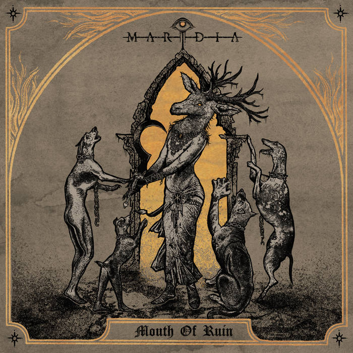 Maridia – Mouth Of Ruin