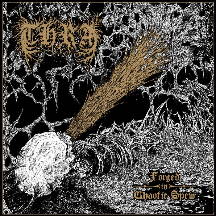Thra – Forged In Chaotic Spew