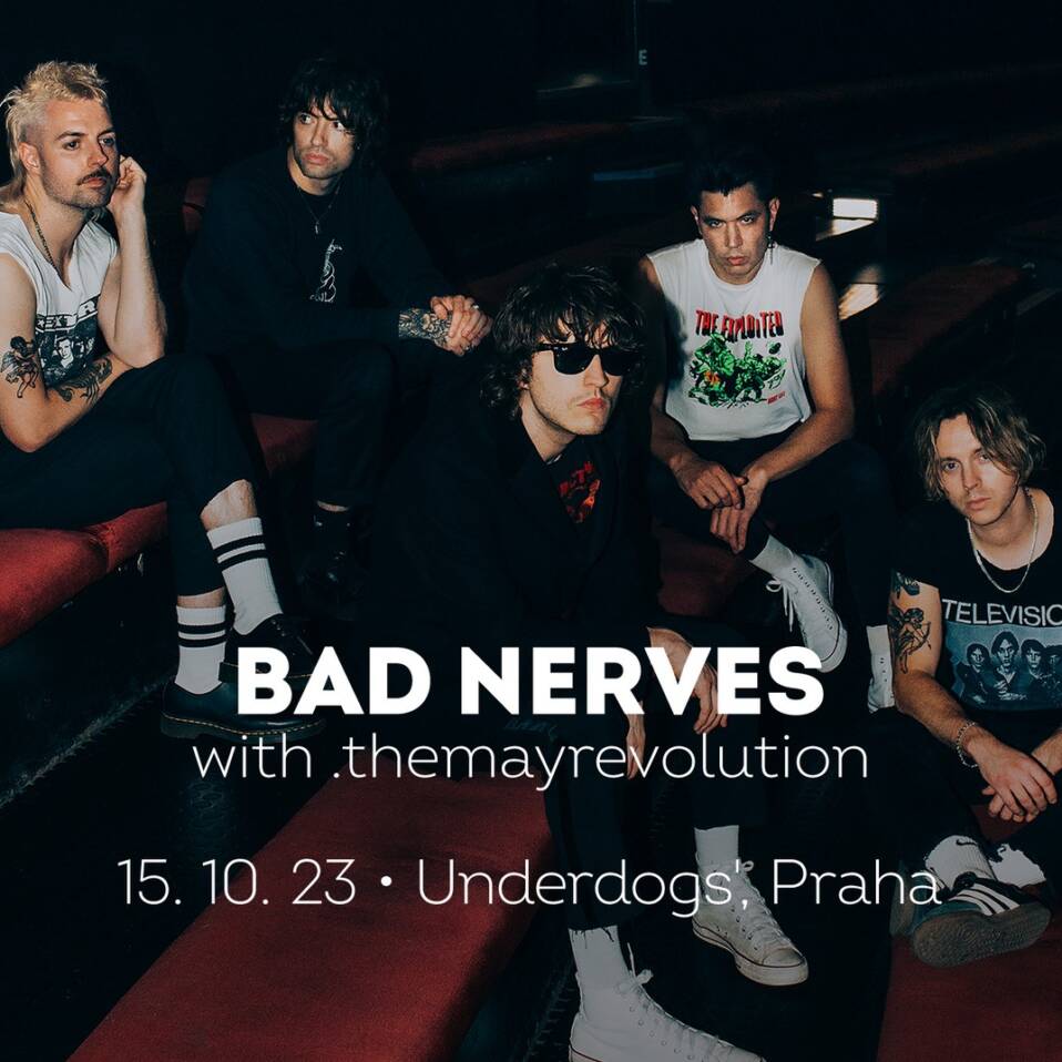 [Live-report] Bad Nerves