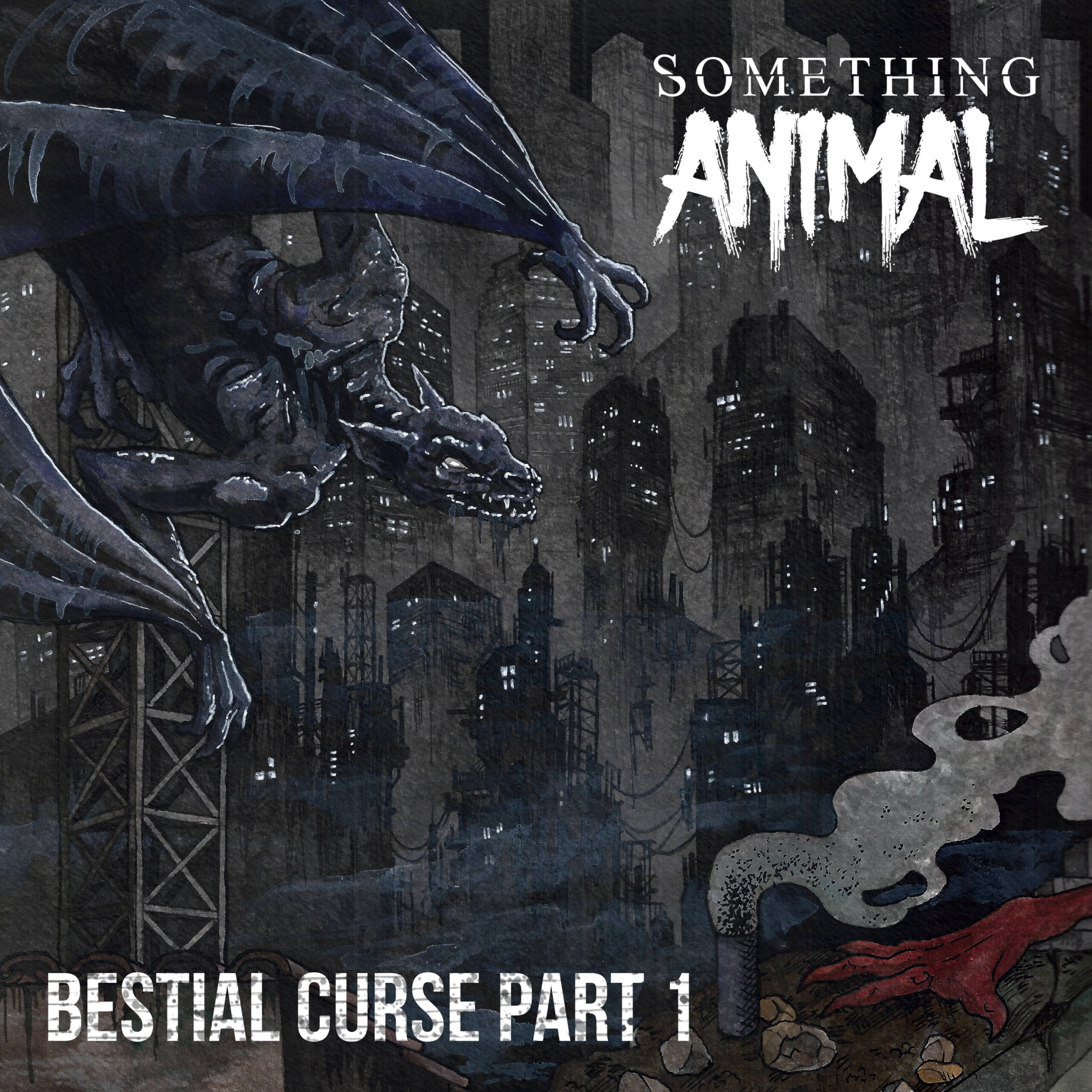Something Animal – Bestial Curse Part 1