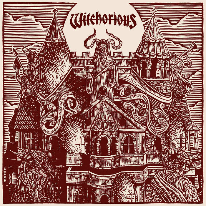Witchorious – S/T