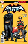 Batman & Robin #01 (DC Comics)