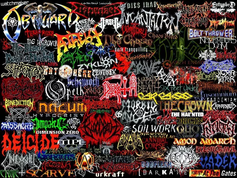 Death Metal – Best of from the grave