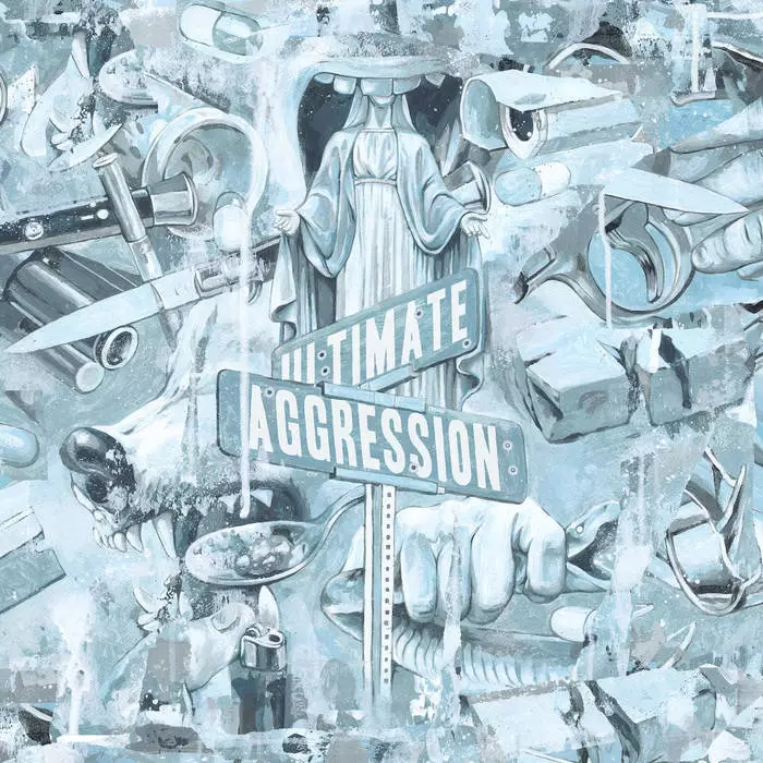 Year Of The Knife – Ultimate Aggression