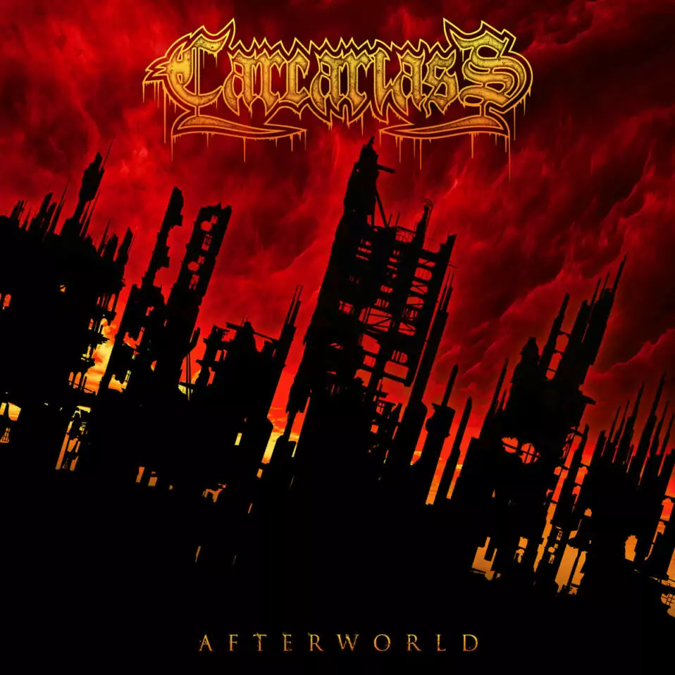 Carcariass – Afterworld