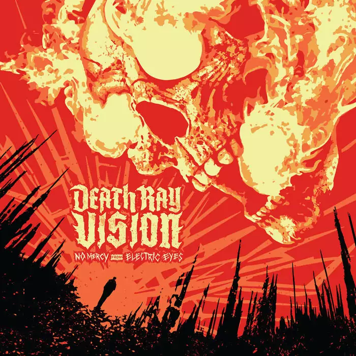 Death Ray Vision – No Mercy From Electric Eyes